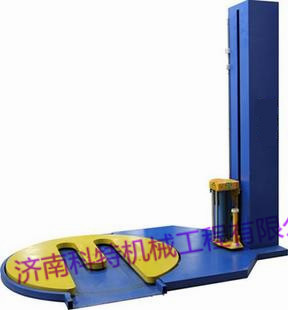 叉車型托盤<a href=http://www.visheji.cn/ target=_blank class=infotextkey>纏繞機</a>